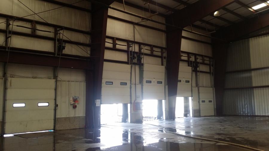 Centura Militari-spatiu in parc logistic 1150mp  autorizatie ISU - 3