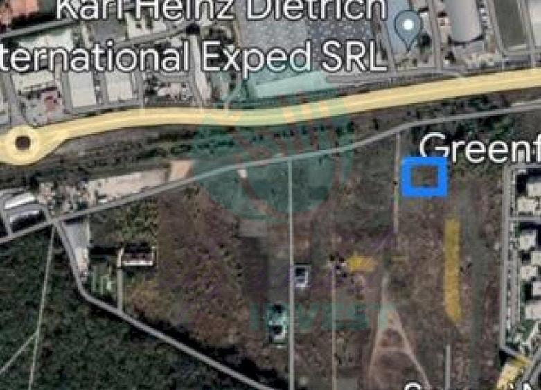 Teren constuctii Teisani - Baneasa - 3