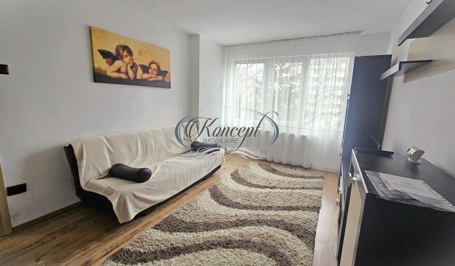 Apartament luminos in Gheorgheni zona Hermes - 2
