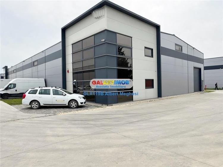 Vanzare Spatiu Depozitare/Hala Centura-Mogosoaia - 1
