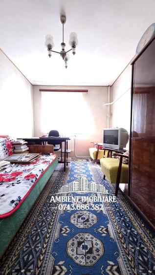 Apartament cu 3 camere, etaj 2, VASLUI - zona ULTRACENTRALĂ; - 10