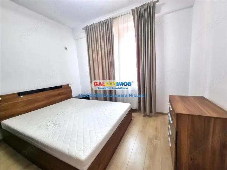 Apartament 2 camere mobilat utilat Militari Residence, 400 Euro - 1