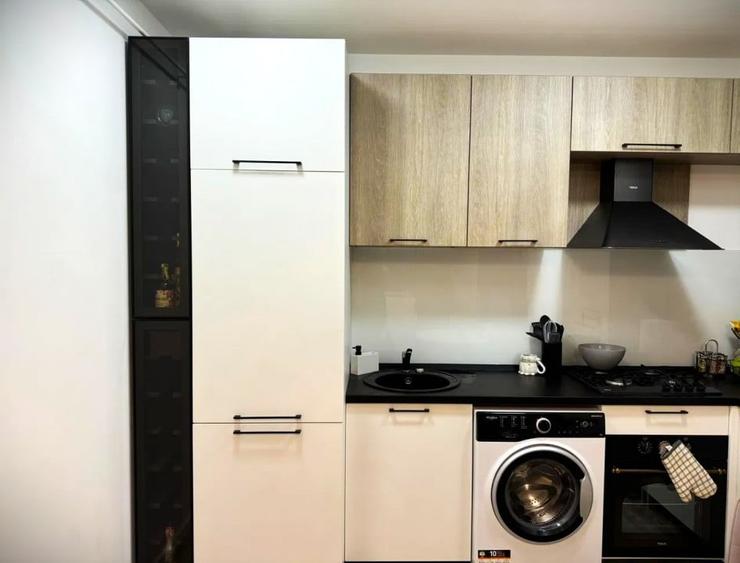 Apartament cu 2 camere in Bucium (Family Market) - 5