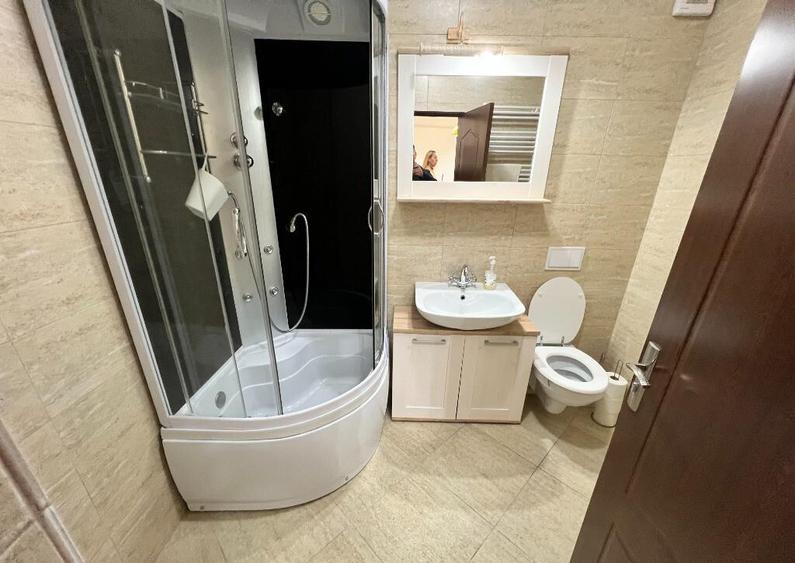 Apartament 2 camere,renovat cu gradina,zona Calea Cisnadiei - 14