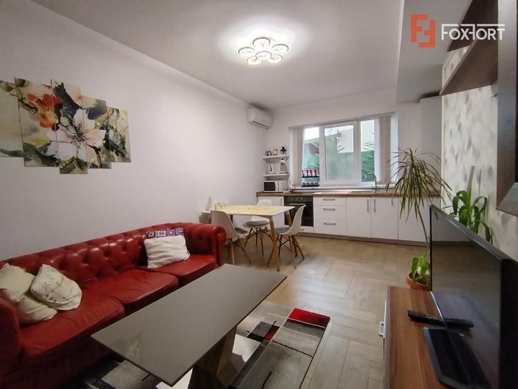 Apartament cu 3 camere de inchiriat in Timisoara, zona Braytim - 2