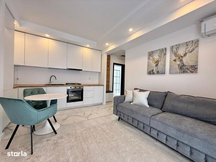 Studio dublu prima inchiriere Cosmopolis - 1