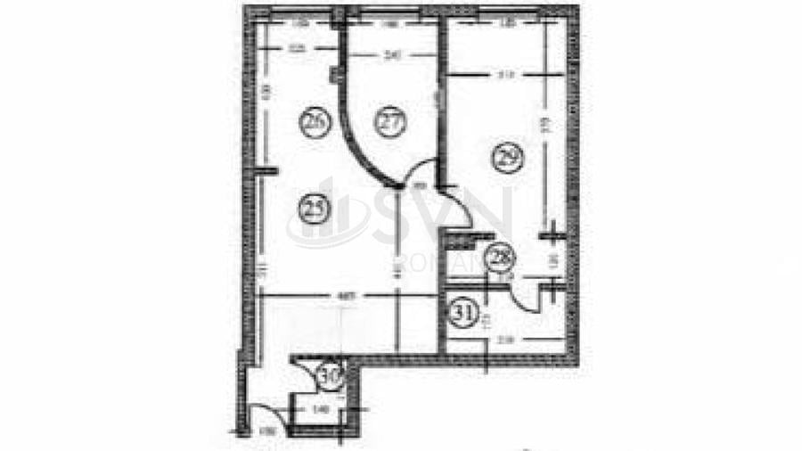 REA1027542 Apartament 3 camere Herastrau - 9