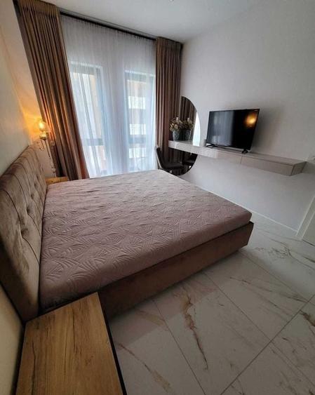 Prima Inchiriere - Future Residence -Piscina - Parcare Subterana - 5