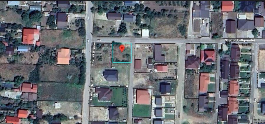 Vand teren 500mp, Sat Costi - 1