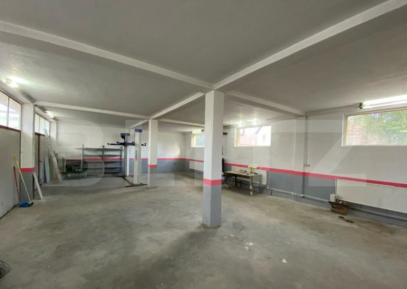 Spatiu de inchiriat de inchiriat, 120 mp, zona Cetate - 5