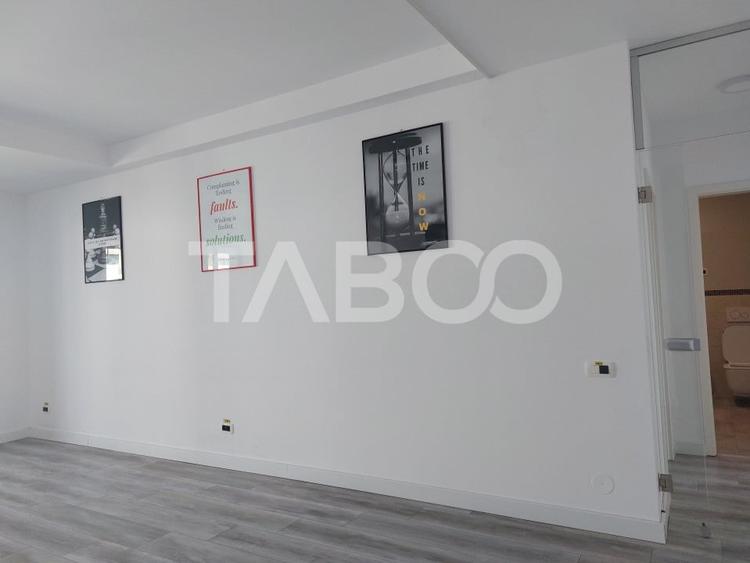 Spatiu de birouri modern 107 mp 3 camere etaj 3 zona Calea Dumbravii - 13