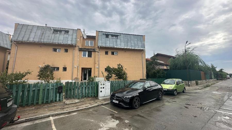 PIPERA, Garsoniera in suprafata de 35 mp - etaj 1, Str. Drumul Bisericii - 1