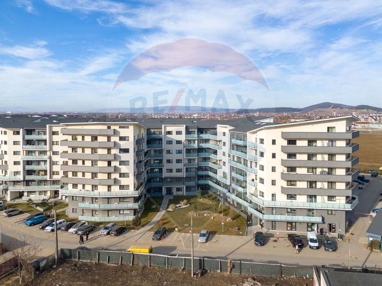 Apartament nou - 3 camere mobilat si utilat, Vivamus! - 32