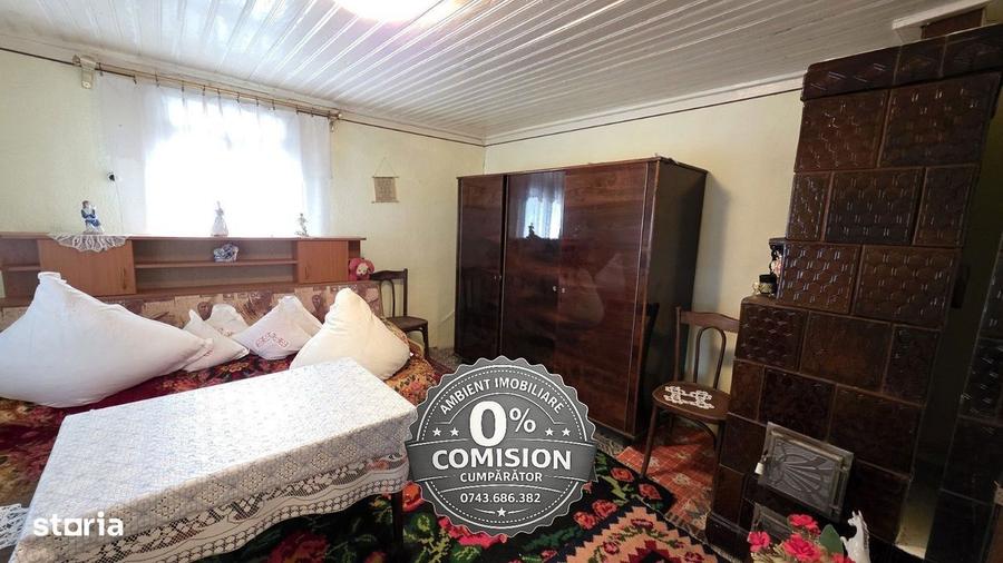 Gospodarie traditionala in localitatea SECUIA, la 10 km de Vaslui; - 8