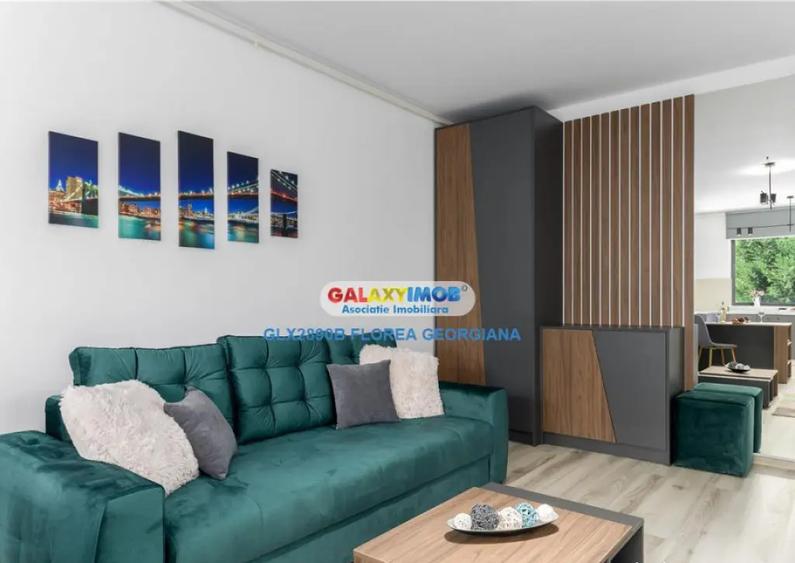 Apartament 2 camere Greenfield Residence - regim hotelier - 9