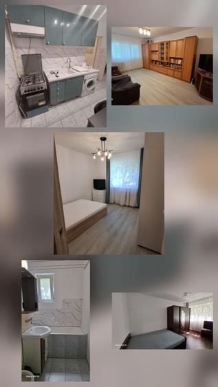 Inchiriez apartament 3 camere decomandat zona Nord - 2