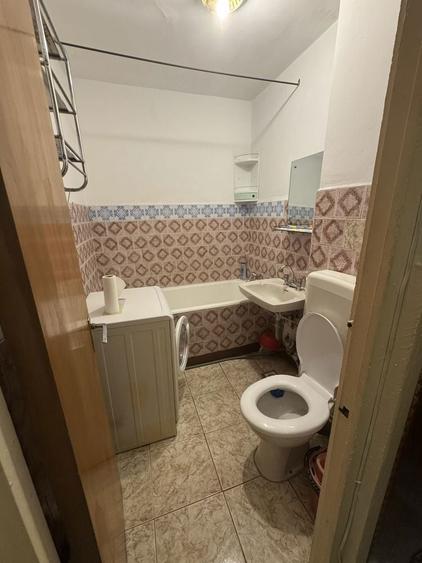 Garsoniera Mall Plaza Lujerului - Chirie 320 - 5 min de metroul Tudor Vladimirescu - 6