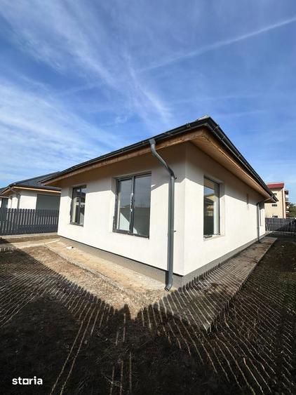 Casa pe parter, cu 3 camere, in Clinceni - 10