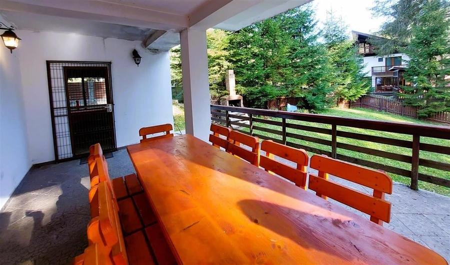 Vila 5 Camere Predeal,Cioplea Comision 0 - 20