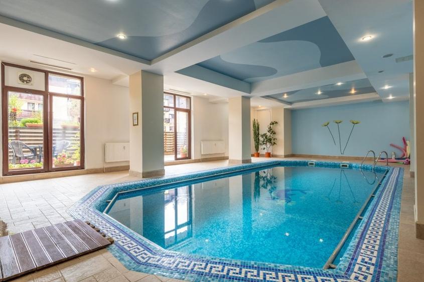 Apartament de vacanta cu 3 camere , Clabucet , Predeal, Brasov - 12