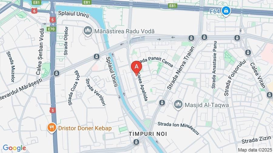 Direct proprietar:2 cam, spațios, luminos, balcon 6m, parcare+boxă – Mircea Vodă