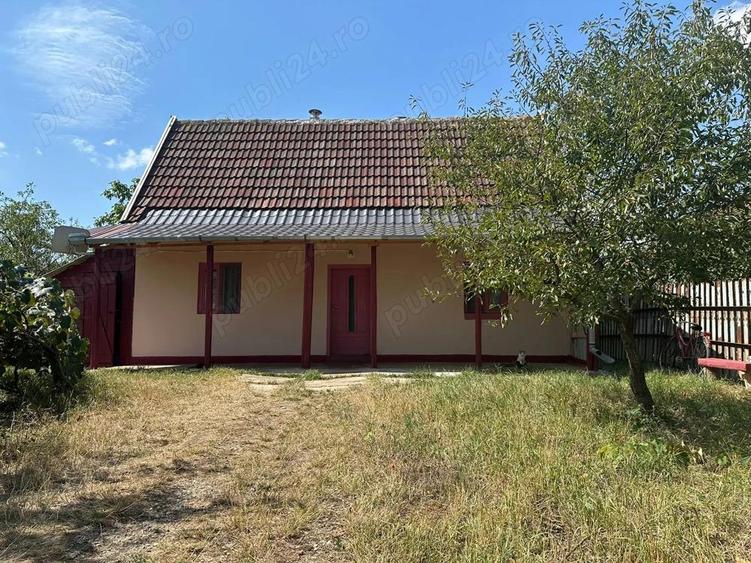 Casa de vanzare in Gepiu. - 4