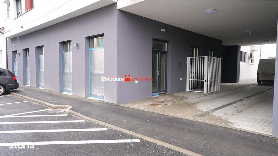 Spatiu comercial de inchiriat 150 mp zona Barnutiu Decebal, Orade - 8