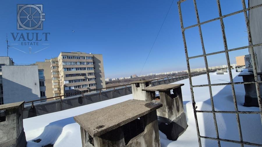 2 camere - LANGA PARCUL IOR - 3 Minute Metrou Nicolae Grigorescu - 10