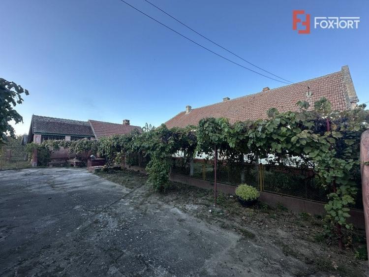 Casa individuala cu 3 camere si teren de 1577 mp, Bucovat central - 6