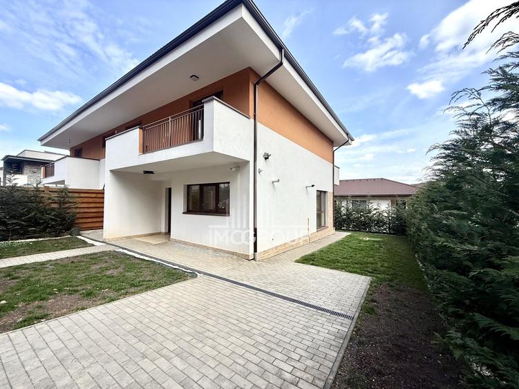 Casă superbă de vânzare | Priveliște deosebită spre pădure | Finisaje premium - 2