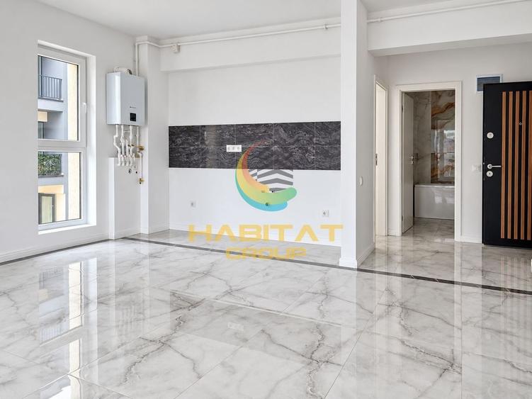 Apartament cu 2 camere semidecomandat în Theodor Pallady
