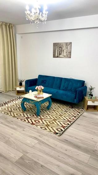 IASI-BUCIUM, Apartament cu 2 camere OPEN SPACE 60,25mp + gradina de 72mp - 7