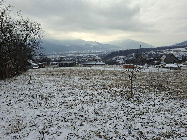 Teren intravilan in Piatra Neamt, zona Bistrita - 1