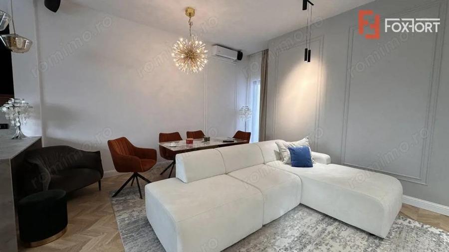 Duplex deosebit pe parter, 3 camere, 110 mp, in Chisoda - 5