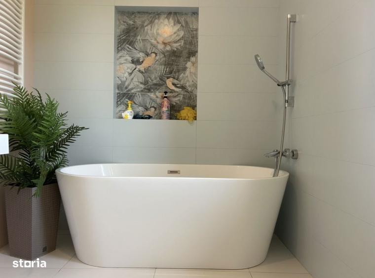 Casa cu 4 camere, in curte, finisaje high-quality - 1