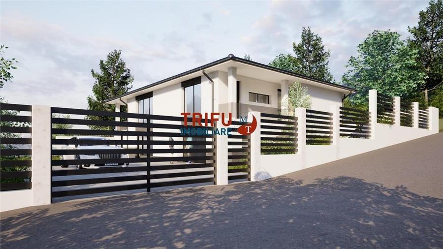 Casa cu finisaje la cheid?n Cetate - 1