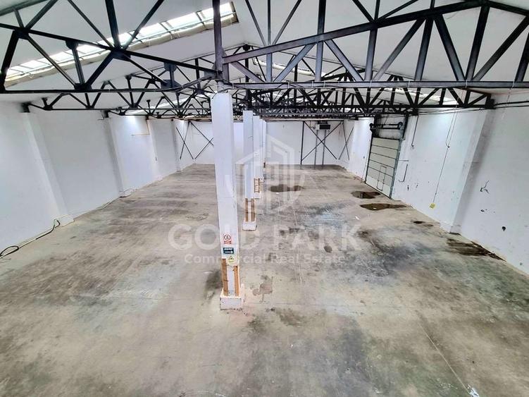 Sp. Industrial-Zona Iris-820 mp Hala+120 mp Birouri+Teren 2000 mp - 11