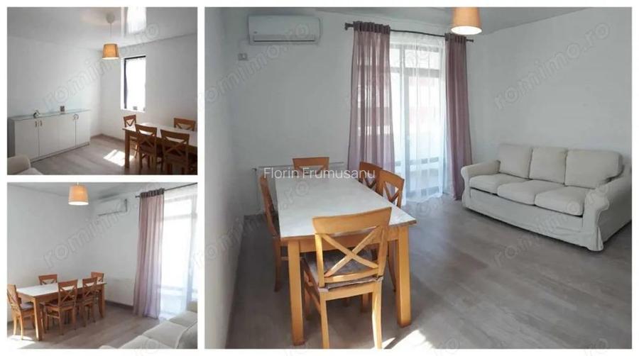 Apartament de vanzare 2 camere, Strada Crinului, Chiajna
