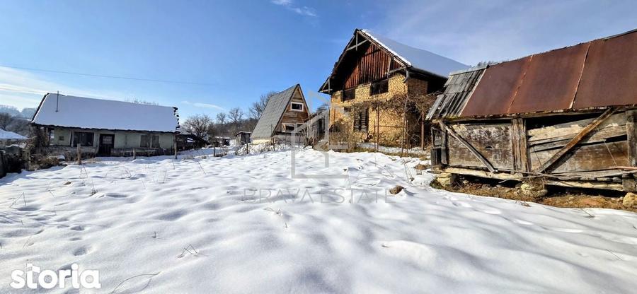 Casa de vanzare, 110 mp, 5 camere 1200mp teren , sat Voivodeni - 4