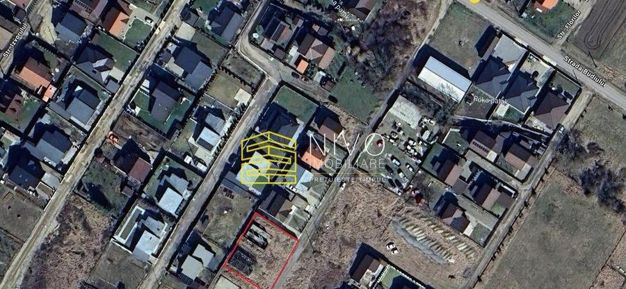 Teren intravilan Budiu Mic - 1
