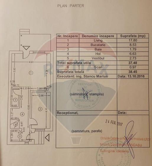 Vanzare ap. 3 cam. | 126 mp | Bragadiru | curte | pod | p... - 2