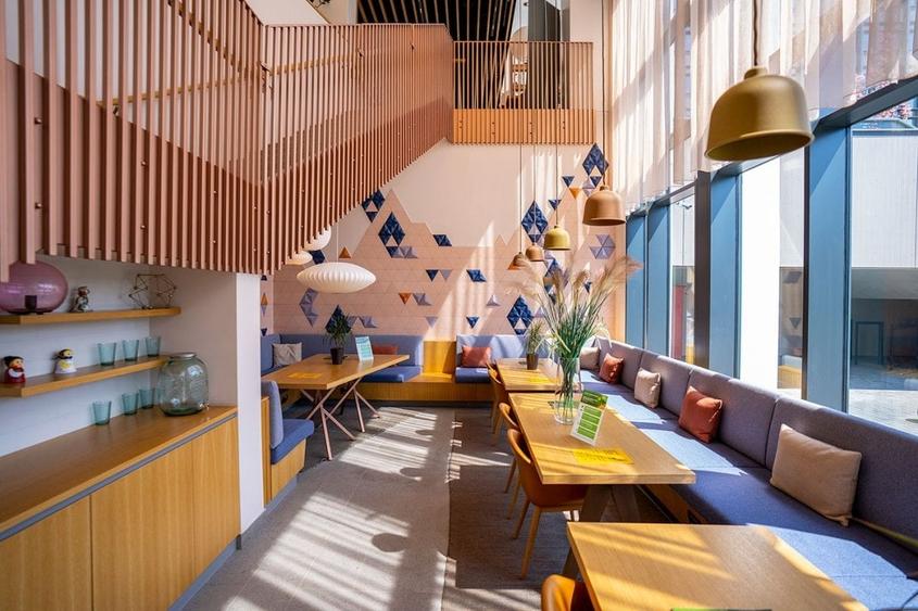 Business Garden Bucharest - inchiriere birouri moderne - Comision 0% - 3