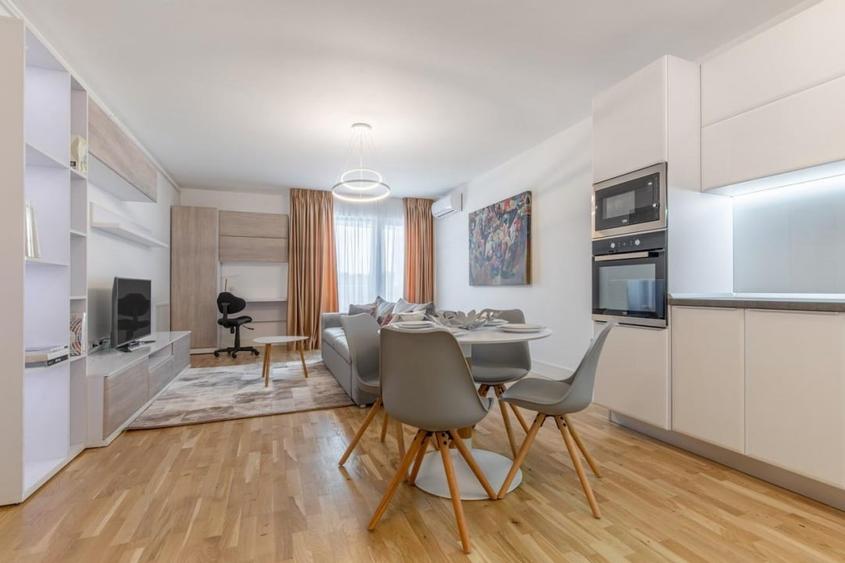 Apartament 2 camere | Loc de parcare | Modern | 65 MP | Barbu Vacarescu - 3