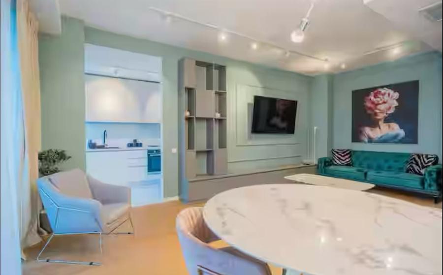 Apartament 3 camere de inchiriat  ultralux Mircea Eliade - 1