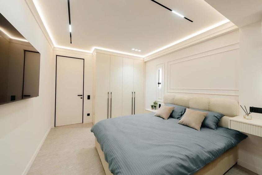 Apartament lux zona Erou Iancu Nicolae 3 camere - 7