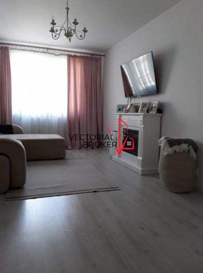 3 camere, et. 6, bloc 1982, renovat, mobilat, 2 bai, 69mp, Basarabia- Chisinau - 1