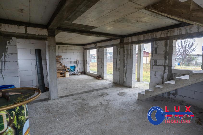 ID 6589 Vila de tip P+M la rosu - MURIGHIOL - DELTA DUNARII - 8