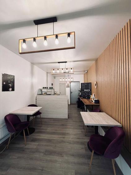 De vanzare cafenea complet utilata - 1