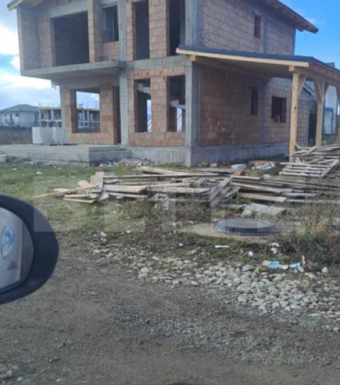 Casa individuala 4 camere Cristian,casa la rosu! - 3