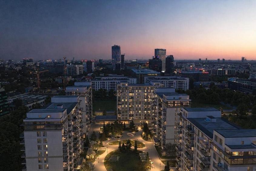 Apartament 2 camere I Nusco City Faza 2 I 159500 + Tva - 5